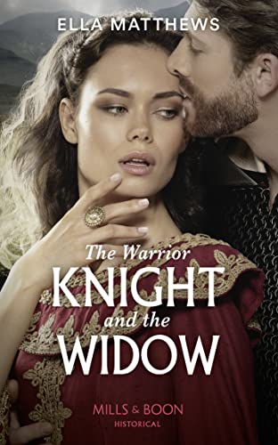 Stock image for The Warrior Knight and the Widow for sale by Blackwell's