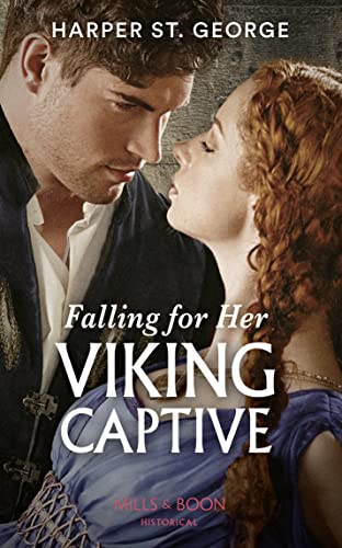 Beispielbild fr Falling For Her Viking Captive: Book 2 (Sons of Sigurd) zum Verkauf von WorldofBooks