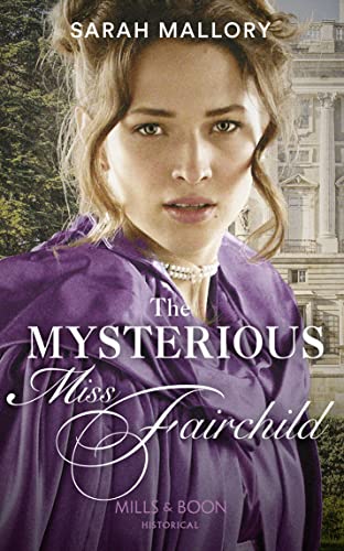 Beispielbild fr The Mysterious Miss Fairchild zum Verkauf von WorldofBooks