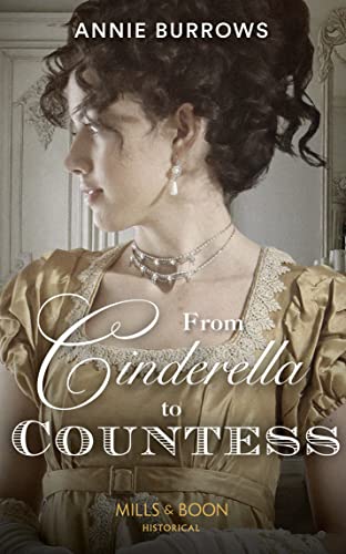 Stock image for From Cinderella To Countess for sale by SecondSale