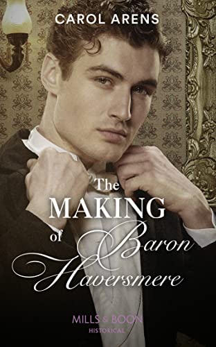 Beispielbild fr The Making Of Baron Haversmere zum Verkauf von WorldofBooks