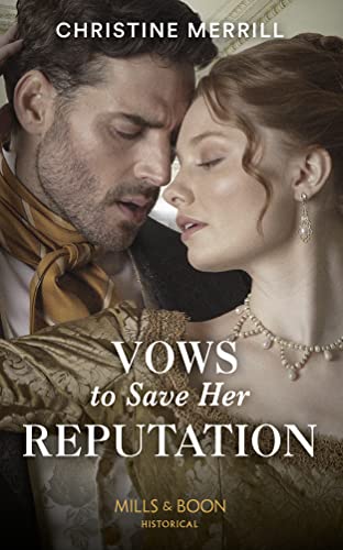 Stock image for Vows To Save Her Reputation (Historical) for sale by Bahamut Media