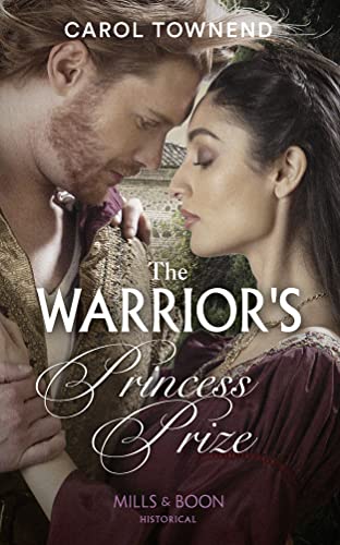 Stock image for The Warrior's Princess Prize: Book 3 (Princesses of the Alhambra) for sale by WorldofBooks