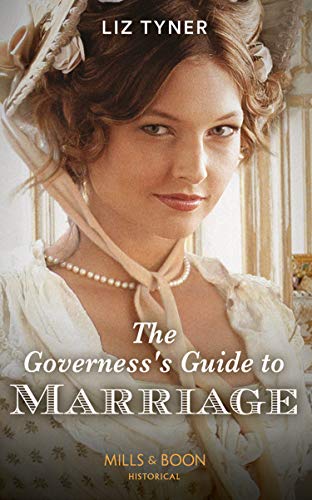 Stock image for The Governess's Guide To Marriage for sale by WorldofBooks