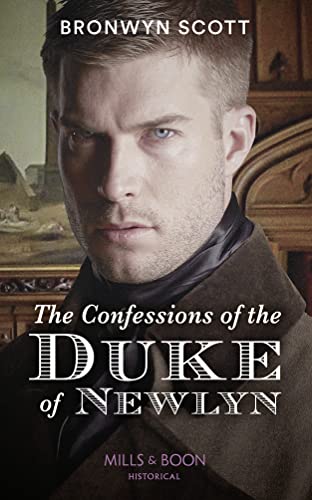 Beispielbild fr The Confessions Of The Duke Of Newlyn: Book 4 (The Cornish Dukes) zum Verkauf von WorldofBooks