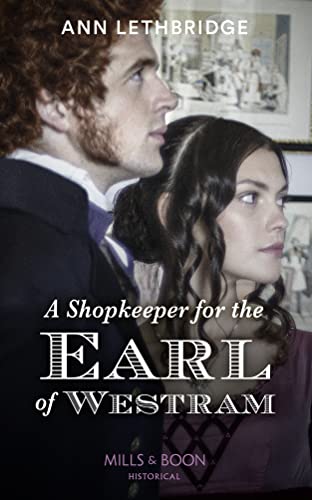 Beispielbild fr A Shopkeeper For The Earl Of Westram (The Widows of Westram) zum Verkauf von WorldofBooks