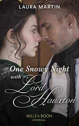 9780263277319: One Snowy Night With Lord Hauxton