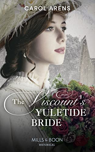 Beispielbild fr The Viscount's Yuletide Bride zum Verkauf von WorldofBooks