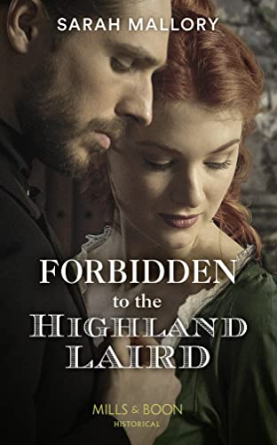 Beispielbild fr Forbidden To The Highland Laird: Book 1 (Lairds of Ardvarrick) zum Verkauf von WorldofBooks