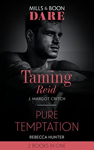 Beispielbild fr Taming Reid / Pure Temptation: Taming Reid / Pure Temptation zum Verkauf von WorldofBooks