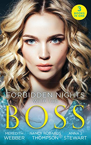 9780263277722: Forbidden Nights With The Boss: New Doc in Town (Christmas at Crystal Cove) / My Fair Fortune (The Fortunes of Texas: Cowboy Country) / Recipe for Redemption (Butterfly Harbor Stories)