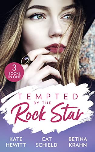 Beispielbild fr Tempted By The Rock Star: In the Heat of the Spotlight (The Bryants: Powerful & Proud) / Little Secret, Red Hot Scandal (Las Vegas Nights) / The Downfall of a Good Girl (The LaBlanc Sisters) zum Verkauf von WorldofBooks