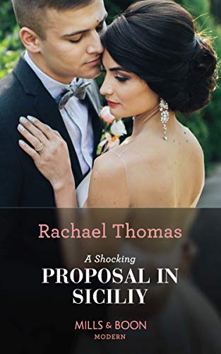 Stock image for A Shocking Proposal In Sicily for sale by WorldofBooks