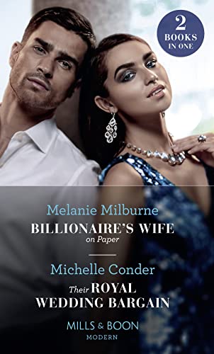 Stock image for Billionaire's Wife on Paper for sale by Blackwell's