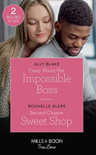 Imagen de archivo de Crazy About Her Impossible Boss a la venta por Blackwell's