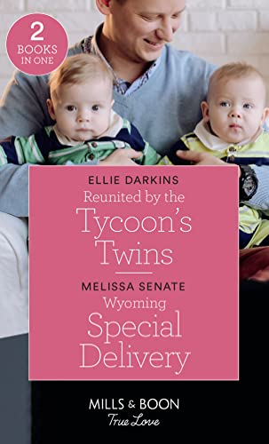 Stock image for Reunited by the Tycoon's Twins for sale by Blackwell's