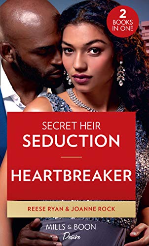 Stock image for Secret Heir Seduction / Heartbreaker: Secret Heir Seduction / Heartbreaker (Dynasties: Mesa Falls) (Desire) for sale by Goldstone Books