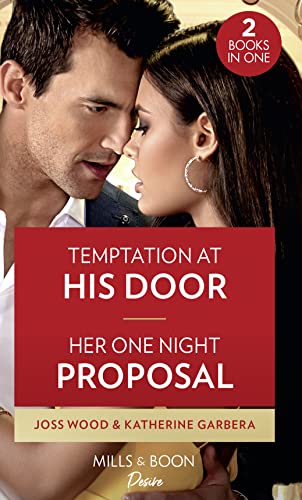 9780263279214: Temptation At His Door / Her One Night