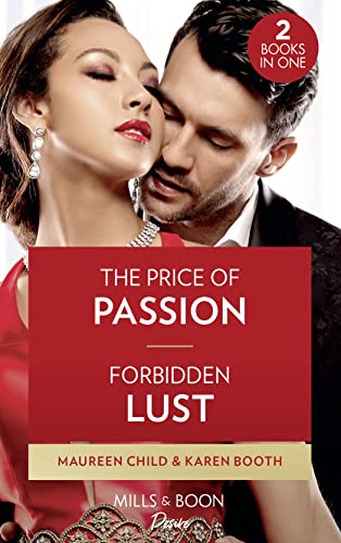 Beispielbild fr The Price Of Passion / Forbidden Lust: The Price of Passion / Forbidden Lust (Dynasties: Seven Sins) zum Verkauf von WorldofBooks