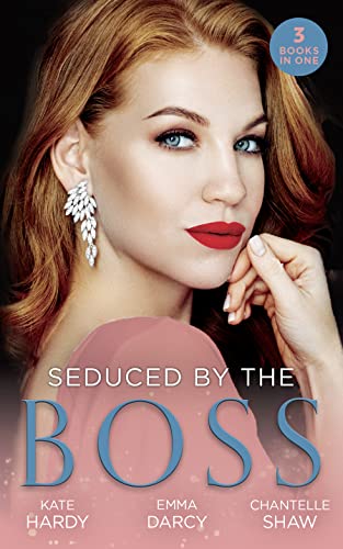 9780263279412: Seduced By The Boss: Billionaire, Boss...Bridegroom? (Billionaires of London) / His Boardroom Mistress / Acquired by Her Greek Boss
