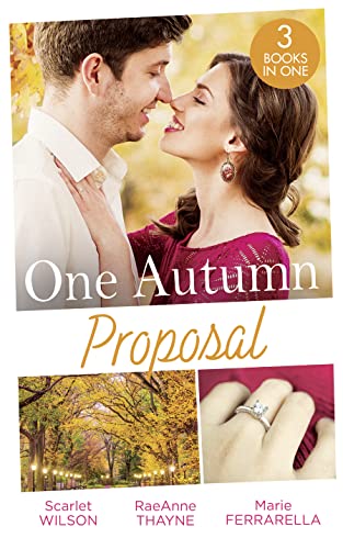 9780263279436: One Autumn Proposal: Her Christmas Eve Diamond / The Holiday Gift / Christmastime Courtship