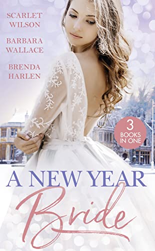 Stock image for A New Year Bride for sale by AwesomeBooks