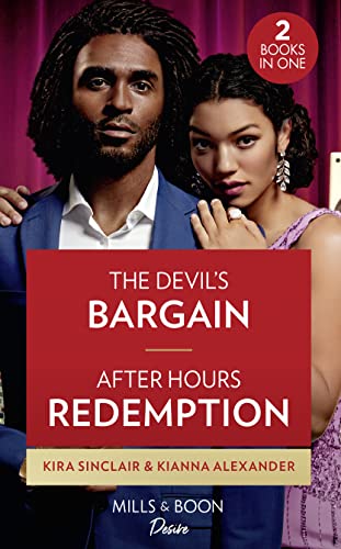 Beispielbild fr The Devil's Bargain / After Hours Redemption (Desire) zum Verkauf von AwesomeBooks
