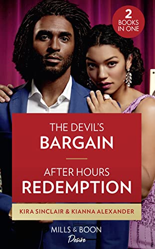 Stock image for The Devil's Bargain / After Hours Redemption (Desire) for sale by AwesomeBooks