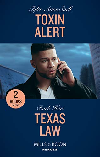Imagen de archivo de Toxin Alert / Texas Law: Toxin Alert / Texas Law (An O'Connor Family Mystery) (Heroes) a la venta por AwesomeBooks