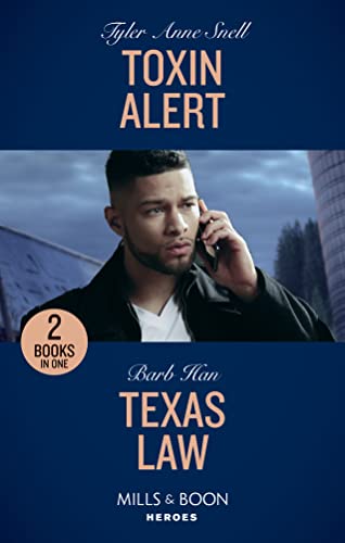 9780263280579: Toxin Alert / Texas Law: Toxin Alert / Texas Law (An O'Connor Family Mystery)