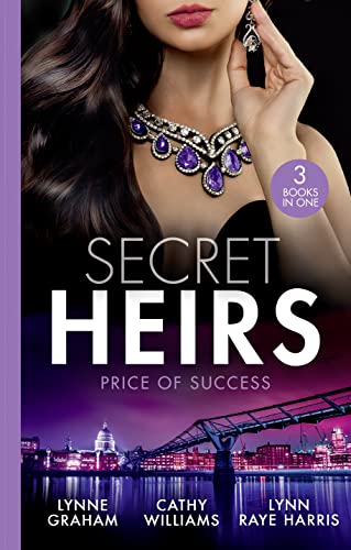 Imagen de archivo de Secret Heirs: Price Of Success: The Secrets She Carried / The Secret Sinclair / The Change in Di Navarra's Plan a la venta por Goldstone Books