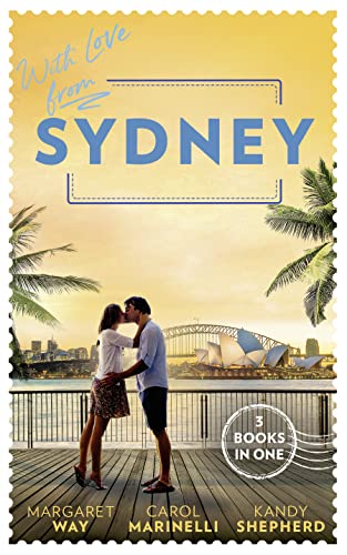 Imagen de archivo de With Love From Sydney: In the Australian Billionaire's Arms / Her Little Secret / The Bridesmaid's Baby Bump a la venta por AwesomeBooks