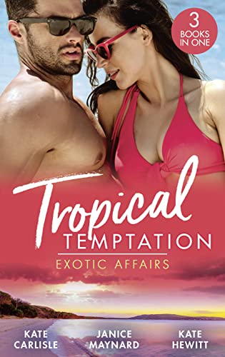 Stock image for Tropical Temptation: Exotic Affairs: The Darkest of Secrets / An Innocent in Paradise / Impossible to Resist for sale by AwesomeBooks