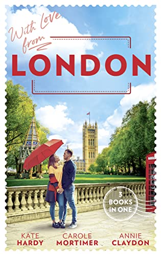 Stock image for With Love from London for sale by Blackwell's