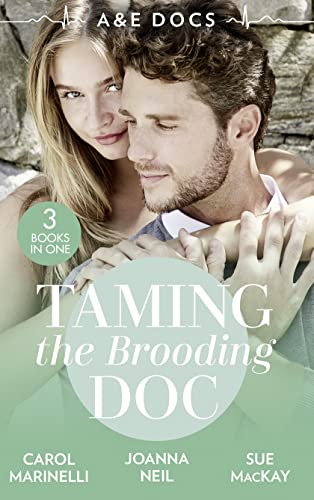 Beispielbild fr A E Docs: Taming The Brooding Doc zum Verkauf von AwesomeBooks