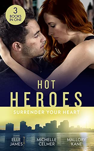 Beispielbild fr Hot Heroes: Surrender Your Heart: Navy SEAL Six Pack (SEAL of My Own) / Bedroom Diplomacy / Star Witness zum Verkauf von WorldofBooks