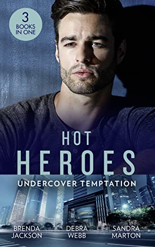 Stock image for Hot Heroes: Undercover Temptation: An Honorable Seduction (The Westmoreland Legacy) / Still Waters / Falco: The Dark Guardian for sale by ThriftBooks-Atlanta