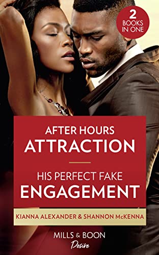 Stock image for After Hours Attraction / His Perfect Fake Engagement: After Hours Attraction (404 Sound) / His Perfect Fake Engagement (Men of Maddox Hill) for sale by Goldstone Books