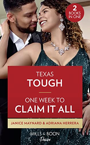 Beispielbild fr Texas Tough / One Week To Claim It All: Texas Tough / One Week to Claim It All (Sambrano Studios) zum Verkauf von WorldofBooks