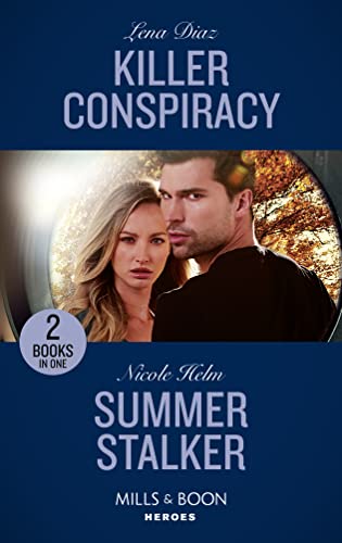 9780263283334: Killer Conspiracy / Summer Stalker: Killer Conspiracy (the Justice Seekers) / Summer Stalker (A North Star Novel Series)