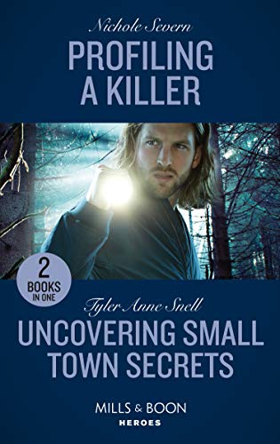 Stock image for Profiling A Killer / Uncovering Small Town Secrets: Profiling a Killer (Behavioral Analysis Unit) / Uncovering Small Town Secrets (The Saving Kelby Creek Series) for sale by SecondSale