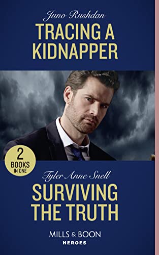 Stock image for Tracing A Kidnapper / Surviving The Truth: Tracing a Kidnapper / Surviving the Truth (The Saving Kelby Creek Series) for sale by WorldofBooks