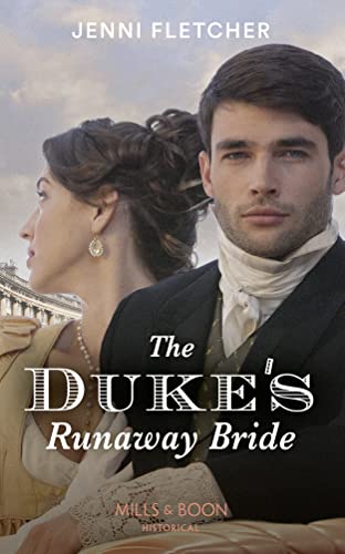 Stock image for The Duke's Runaway Bride: Book 3 (Regency Belles of Bath) for sale by WorldofBooks