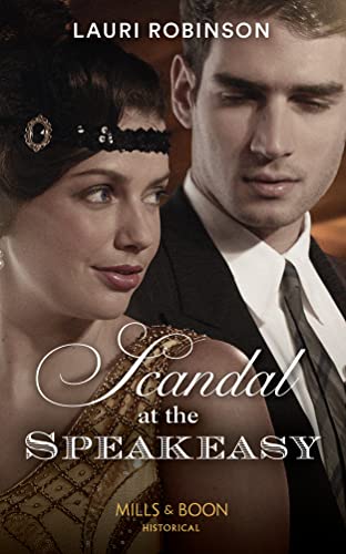 Stock image for Scandal At The Speakeasy: Step into the Roaring Twenties: Book 1 (Twins of the Twenties) for sale by WorldofBooks