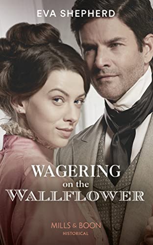 Beispielbild fr Wagering on the Wallflower zum Verkauf von Blackwell's