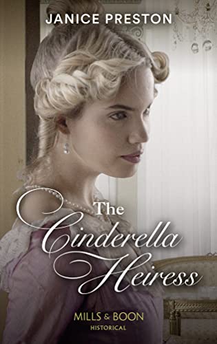 Beispielbild fr The Cinderella Heiress: Book 2 (Lady Tregowan's Will) zum Verkauf von WorldofBooks