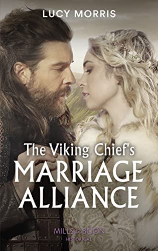 Beispielbild fr The Viking Chief's Marriage Alliance: A dramatic and emotional Viking debut zum Verkauf von WorldofBooks