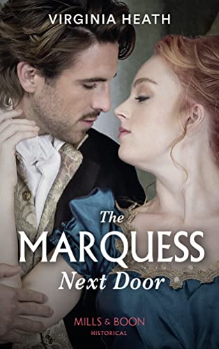Stock image for The Marquess Next Door: Book 2 (The Talk of the Beau Monde) for sale by WorldofBooks