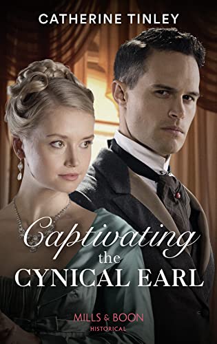 Stock image for Captivating The Cynical Earl: A Historical Romance award-winning author for sale by WorldofBooks