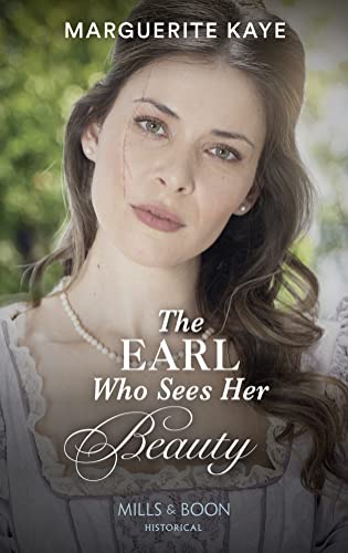 Stock image for The Earl Who Sees Her Beauty: Book 1 (Revelations of the Carstairs Sisters) for sale by WorldofBooks